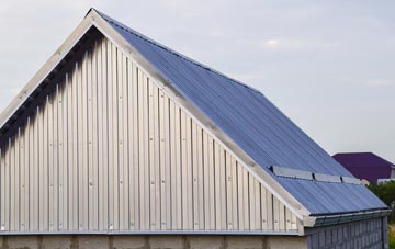 disadvantages of Wharton corrugated roofing