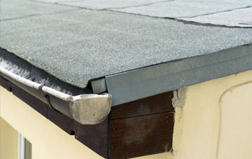 Wharton flat garage roofing repairs