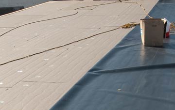disadvantages of Wharton flat roof insulation