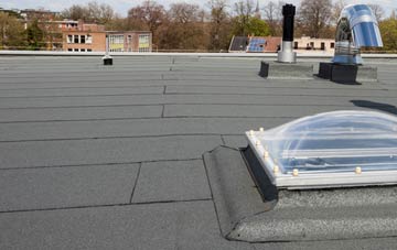 benefits of Wharton flat roofing
