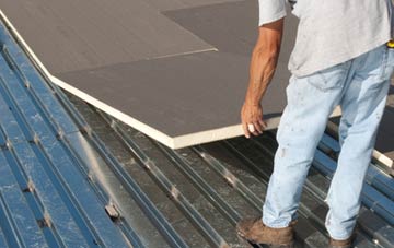 benefits of insulating Wharton flat roofing
