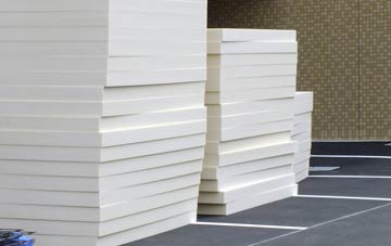 Wharton flat roof insulation costs