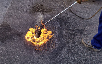 Wharton flat roofing repairs