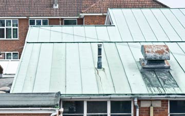 Wharton lead roofing costs