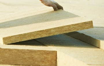 measuring Wharton tapered insulation