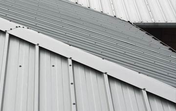 disadvantages of Wharton metal roofing