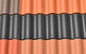 uses of Wharton plastic roofing