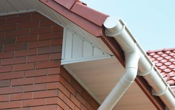 Wharton soffit repair costs