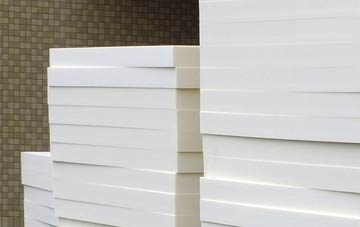 Wharton tapered roof insulation costs