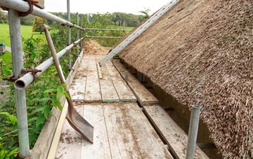 advantages of Wharton thatch roofing