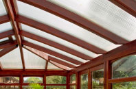 Wharton conservatory roofing insulation