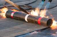 Wharton flat roof sealing