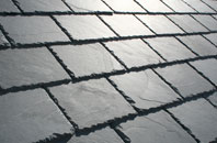 Wharton slate roof