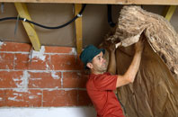 Wharton tapered roof insulation